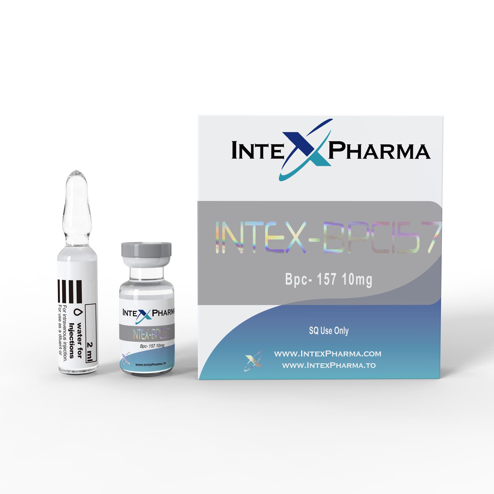 Intex BPC-157 10mg