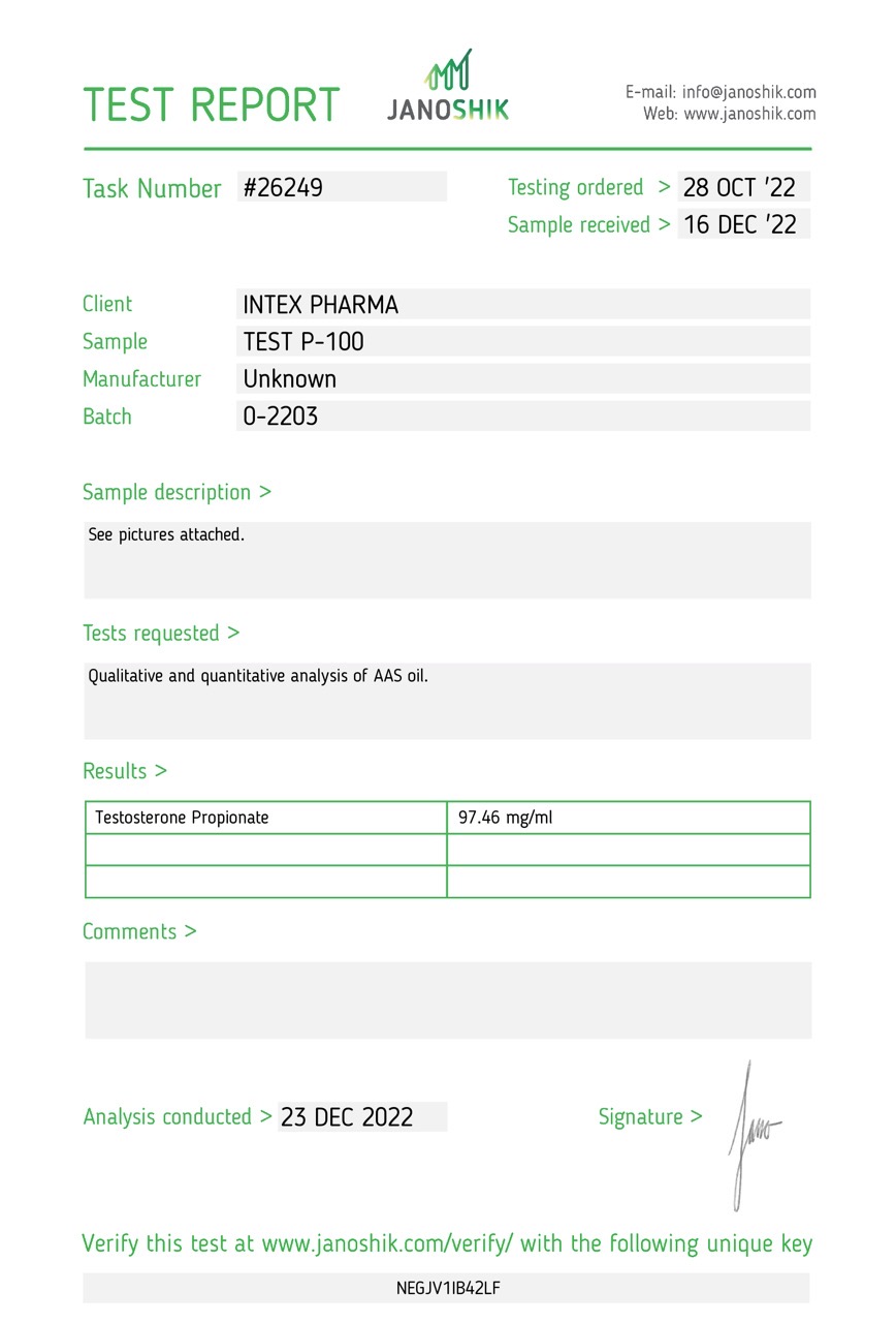 Intex Mast P-100 - Image 4