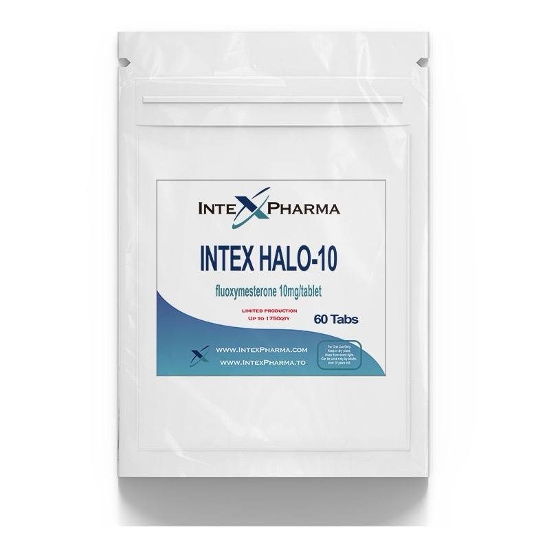 INTEX HALO-10