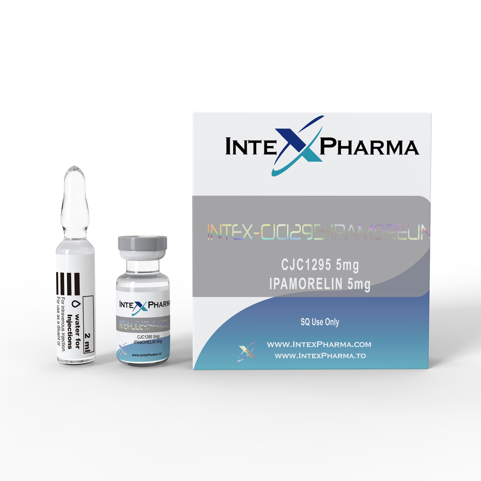 Intex CJC1295 + IPAMORELIN
