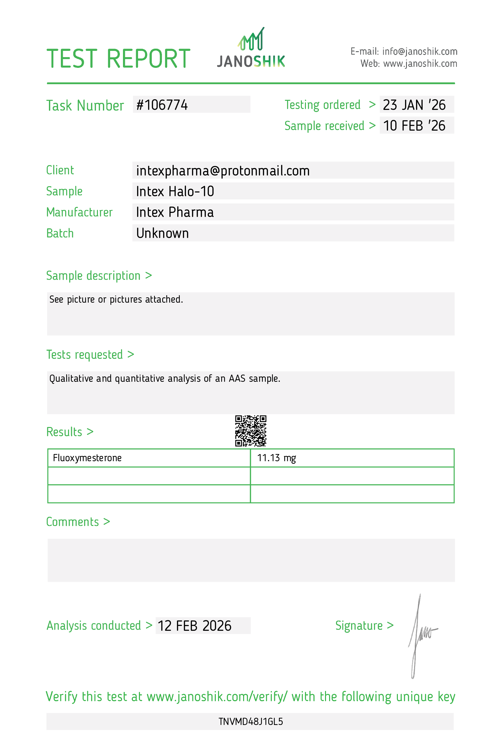 INTEX HALO-10 - Image 2