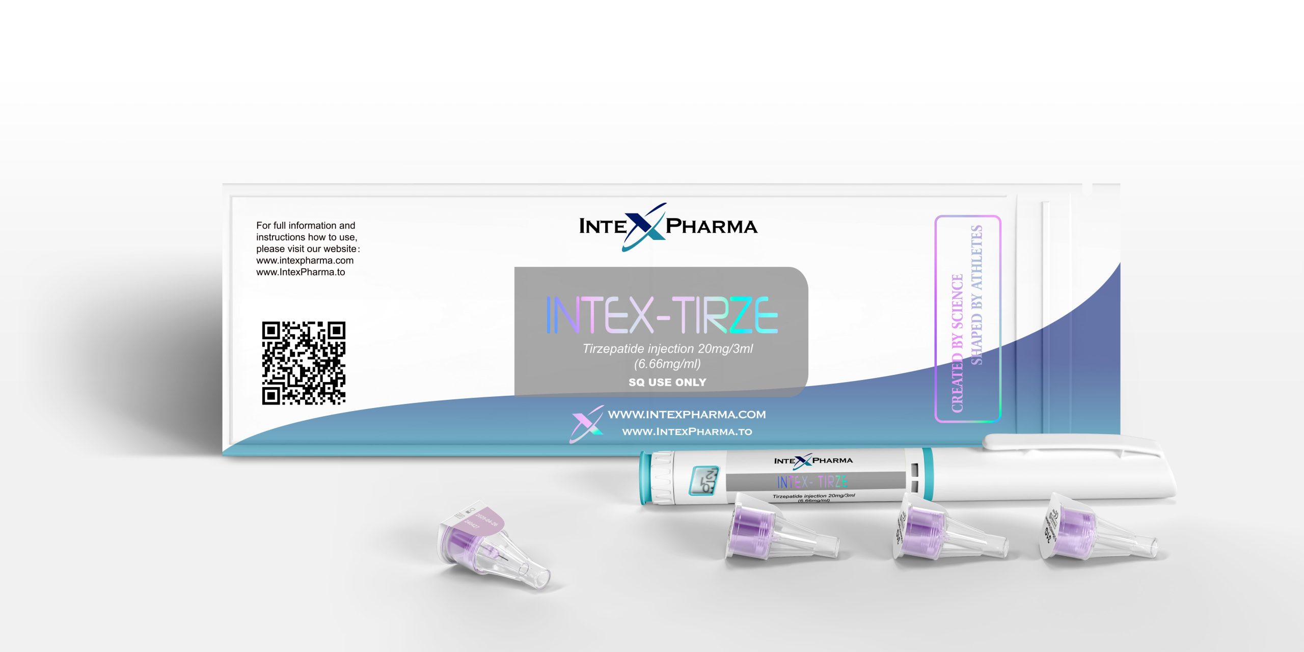 Intex Tirze Prefilled Pen