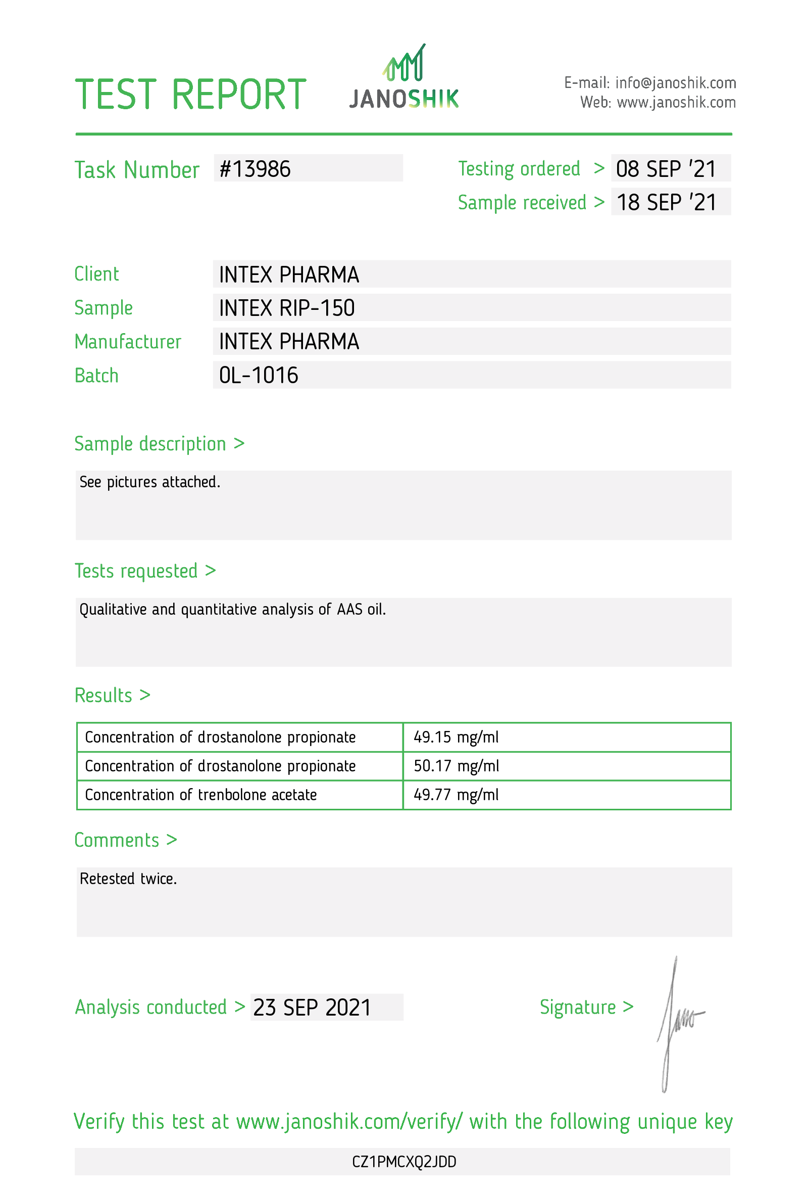Intex RIP-200 - Image 3