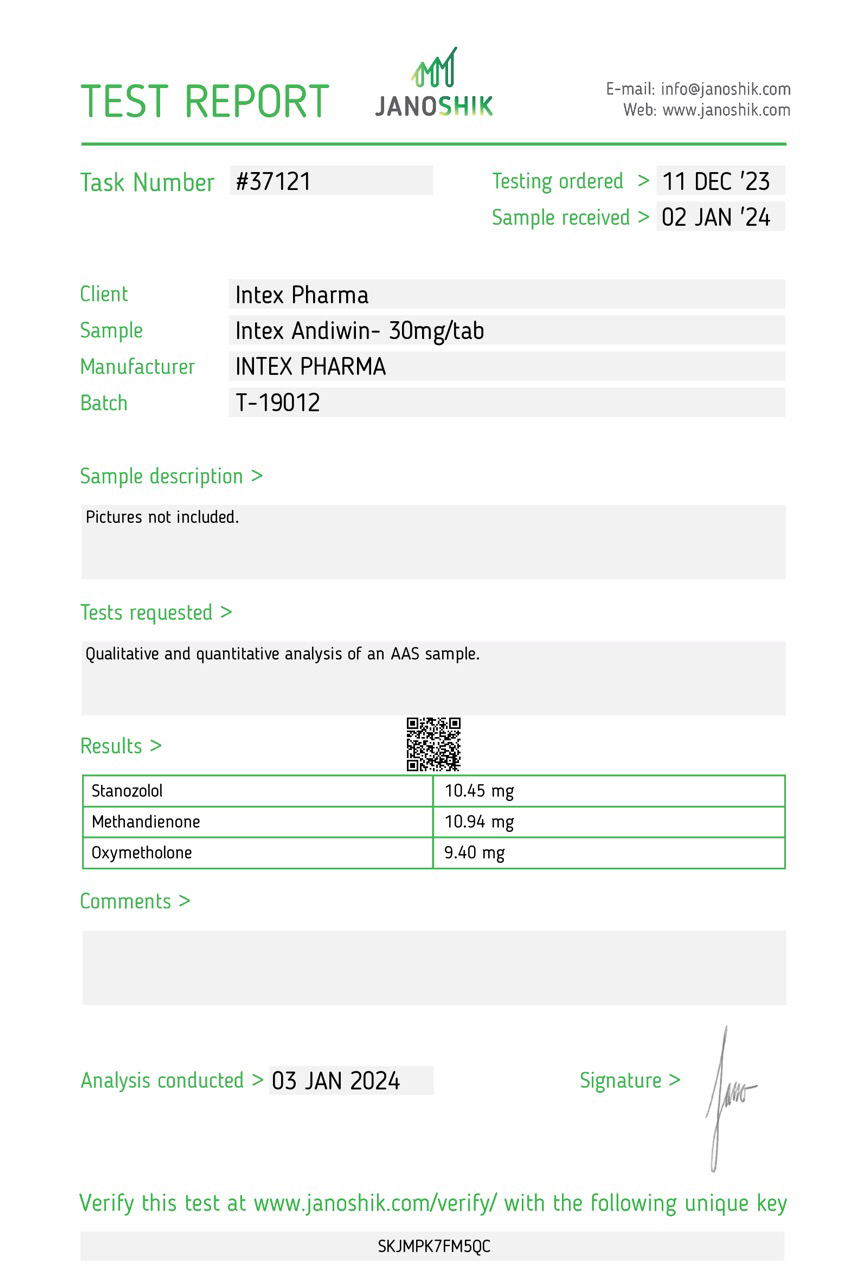 Intex Andiwin-30 - Image 2