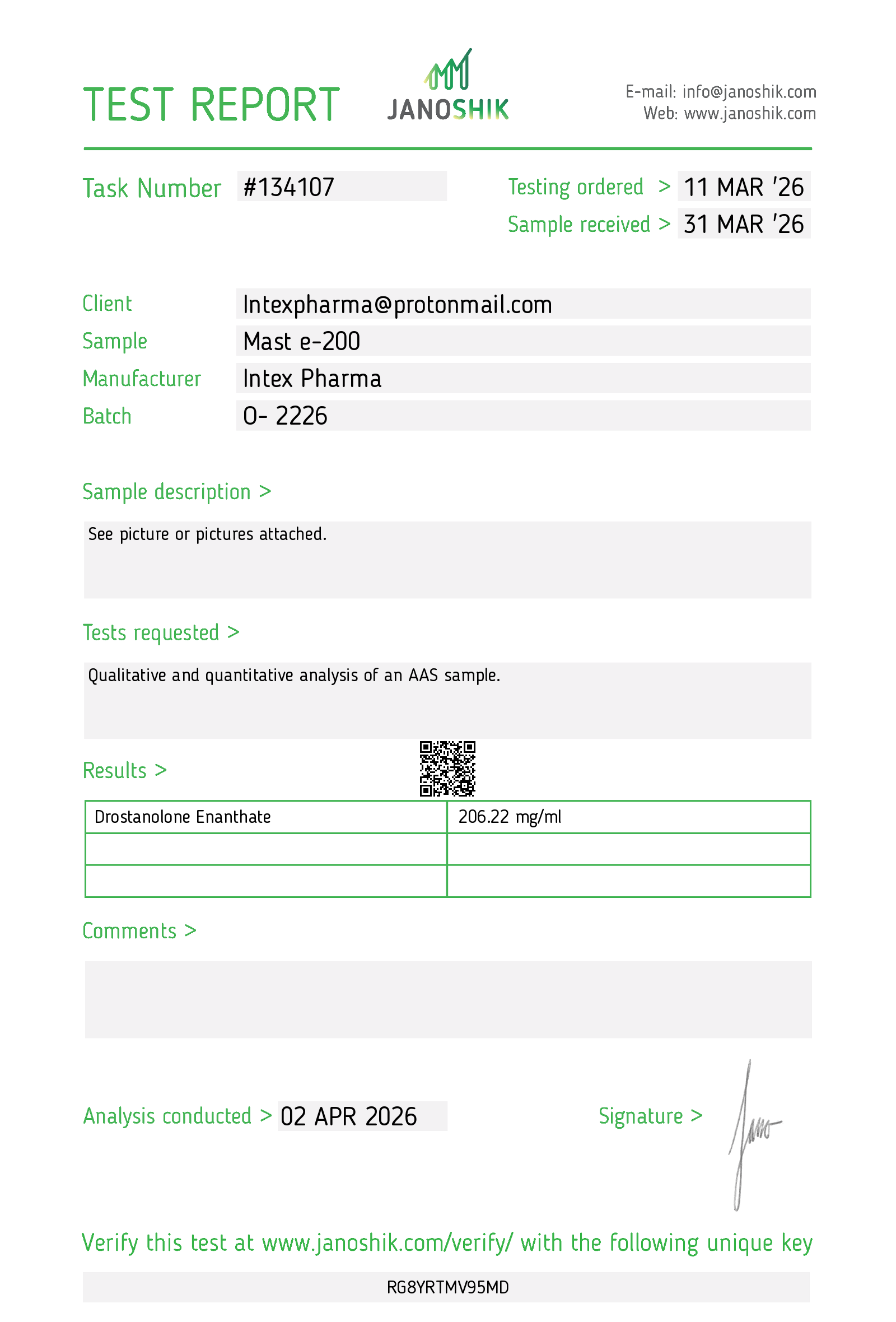 Intex Mast E-200 - Image 2