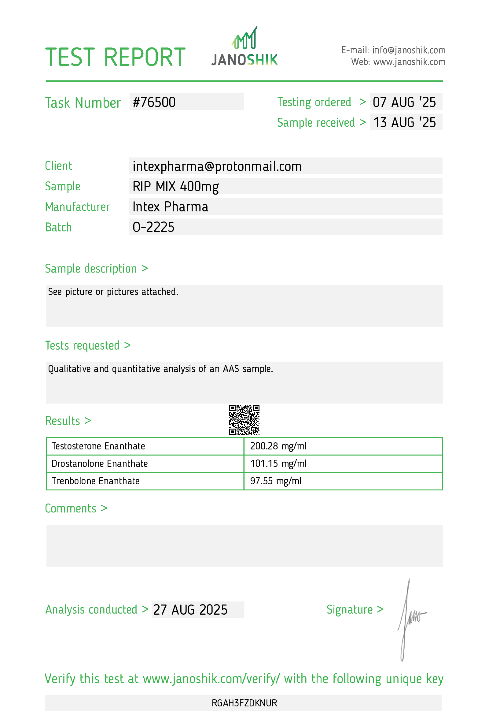 Intex RIP-400 - Image 3