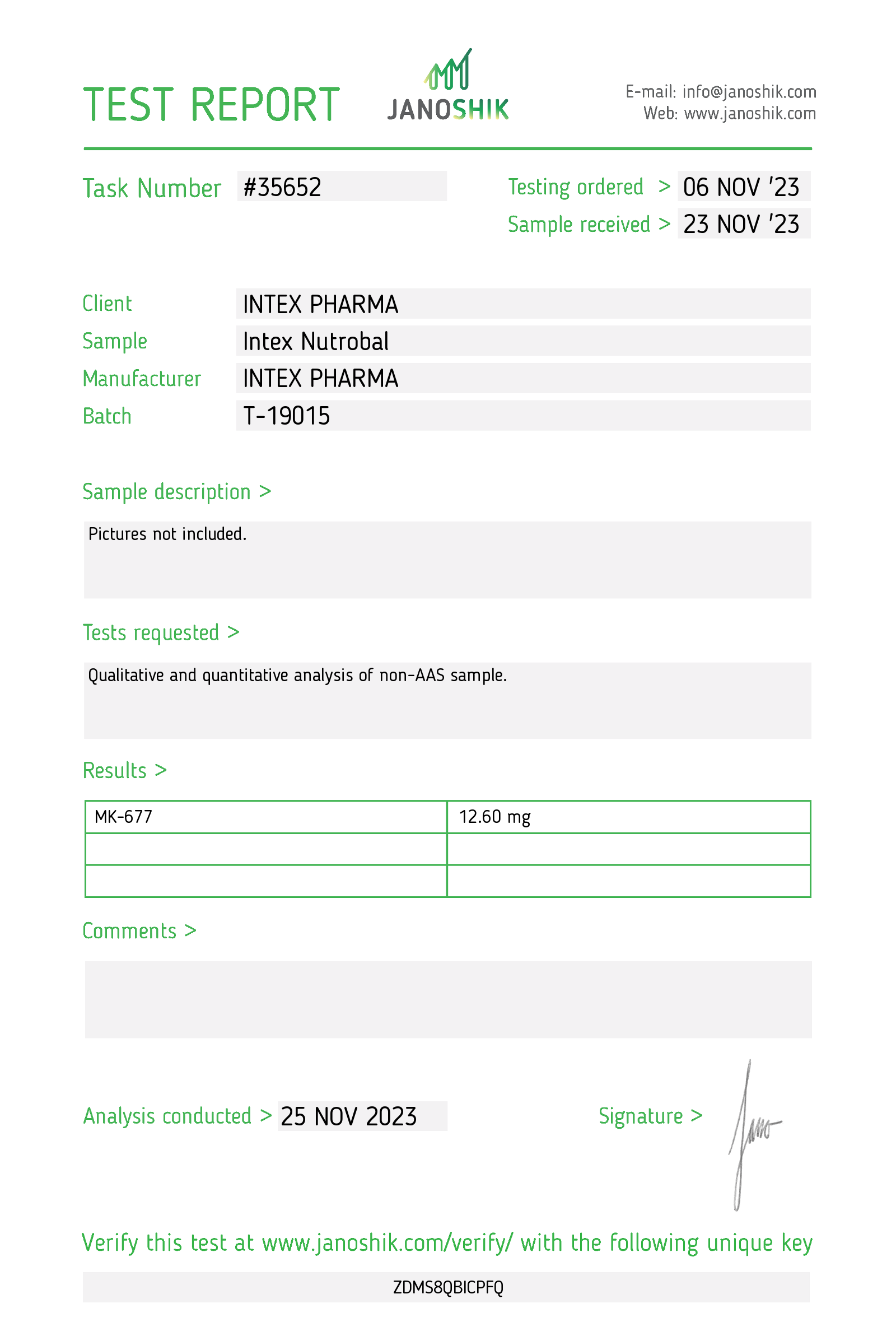 Intex Nutrobal - Image 3