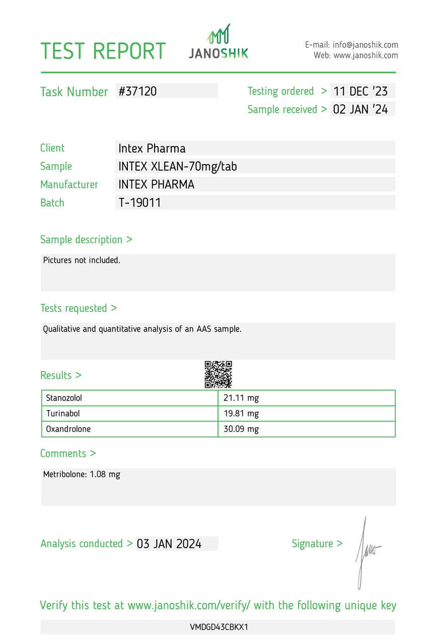 Intex Xlean-70 - Image 3